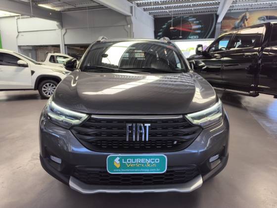 FIAT STRADA 1.3 FIREFLY FLEX RANCH CD CVT